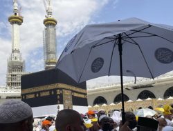 Korban Meninggal Akibat Panas Ekstrem Saat Ibadah Haji Capai Lebih dari 1.000 Orang